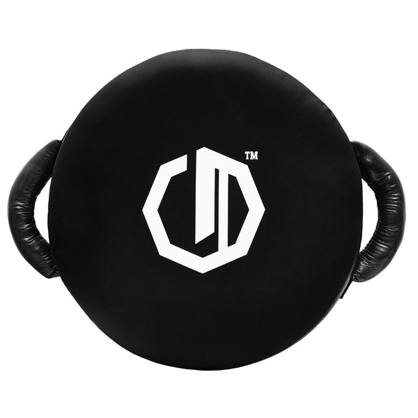 Okrągła tarcza treningowa Legion Octagon Logo black