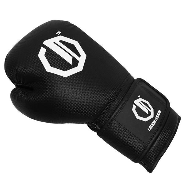 Bokshandschoenen Legion Octagon Kevlar zwart