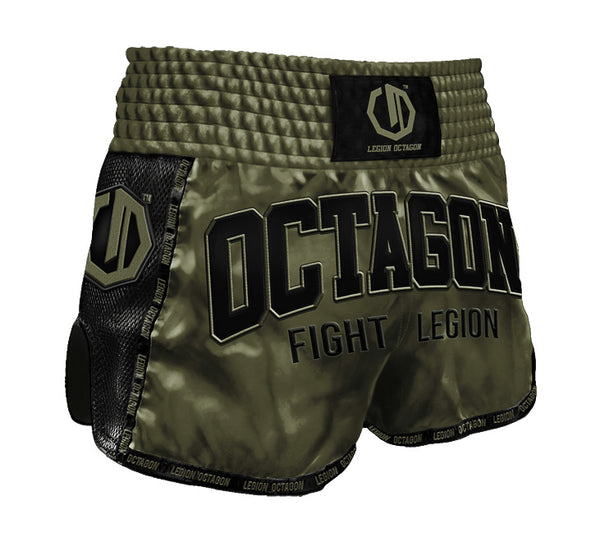 Board Shorts Kids Octagon Summer