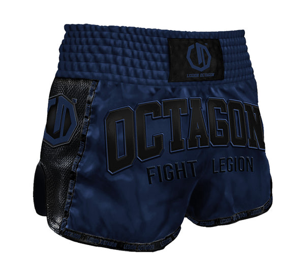 Shorts Dames Octagon LO navy