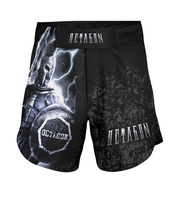 Spodenki szorty MMA Octagon Gladiator