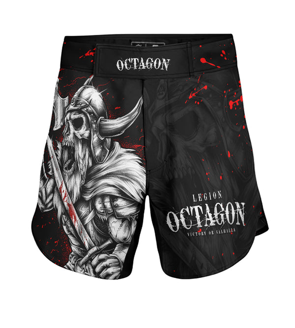 MMA Shorts Legion Octagon Valhalla