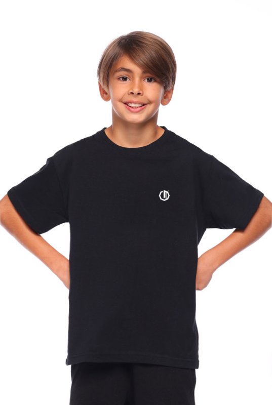 T-shirt Kids Legion Octagon Small Logo black
