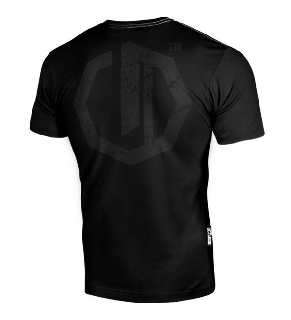 T-shirt Legion Octagon Big Logo black/black