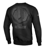 Bluza Legion Octagon Conquest black/grey bez kaptura