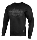 Bluza Legion Octagon Conquest black/grey bez kaptura