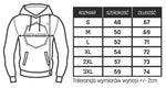 Legion Octagon Hoodie Conquest black/grey