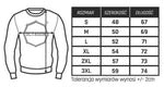 Bluza Legion Octagon Skull black bez kaptura