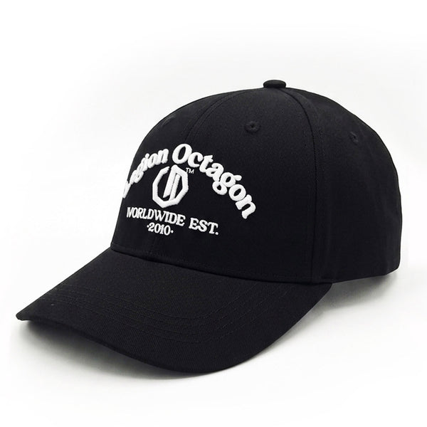 Pet Legion Octagon Worldwide Est. 2010 zwart