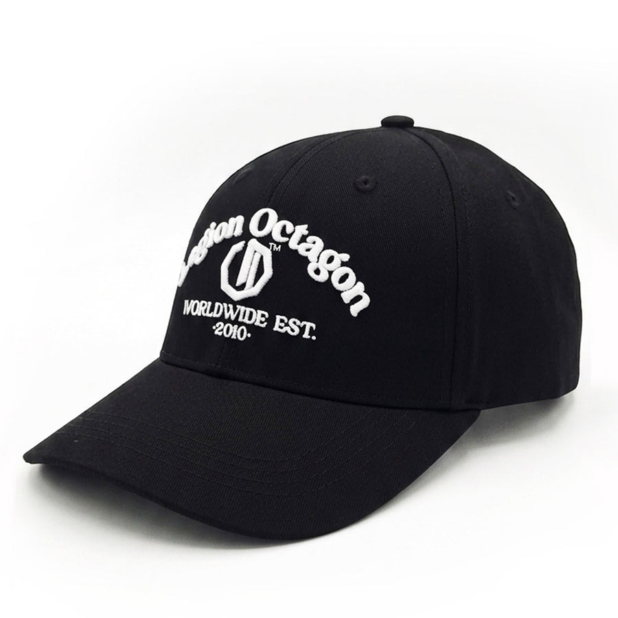Pet Legion Octagon Worldwide Est. 2010 zwart