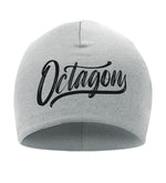 Czapka zimowa Octagon Retro melange