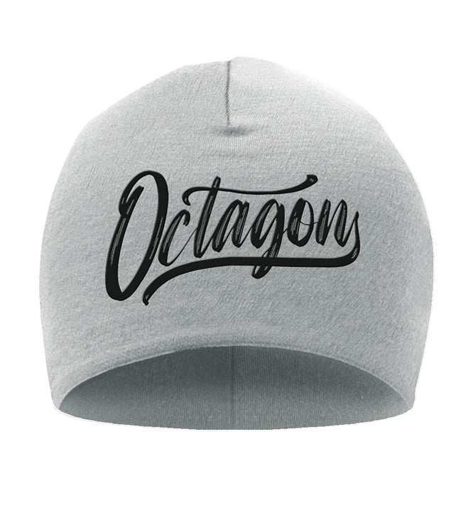 Czapka zimowa Octagon Retro melange