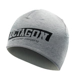 Czapka zimowa Octagon Sportswear Company melange