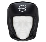 Kask bokserski Octagon Panama black