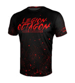 Sport T-shirt Legion Octagon Brainrot Gorillacio MMAssacracio