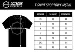 Sport T-shirt Legion Octagon Brainrot Boombullini Knockoutini