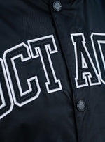 Mid-season Jacket Legion Octagon Carillon black