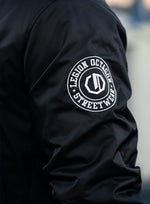 Mid-season Jacket Legion Octagon Carillon black