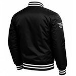 Mid-season Jacket Legion Octagon Carillon black
