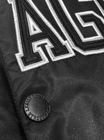 Mid-season Jacket Legion Octagon Carillon black