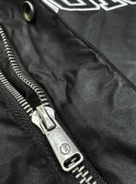 Mid-season Jacket Legion Octagon Carillon black