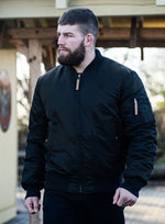 Winter Jacket Legion Octagon Force black