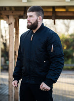 Winter Jacket Legion Octagon Force black