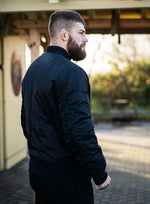 Winter Jacket Legion Octagon Force black
