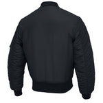 Winter Jacket Legion Octagon Force black