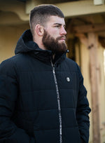 Legion Octagon Jacket Panama Black