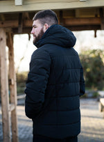 Legion Octagon Jacket Panama Black
