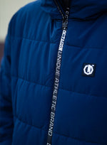 Winterjas Legion Octagon Panama dark navy