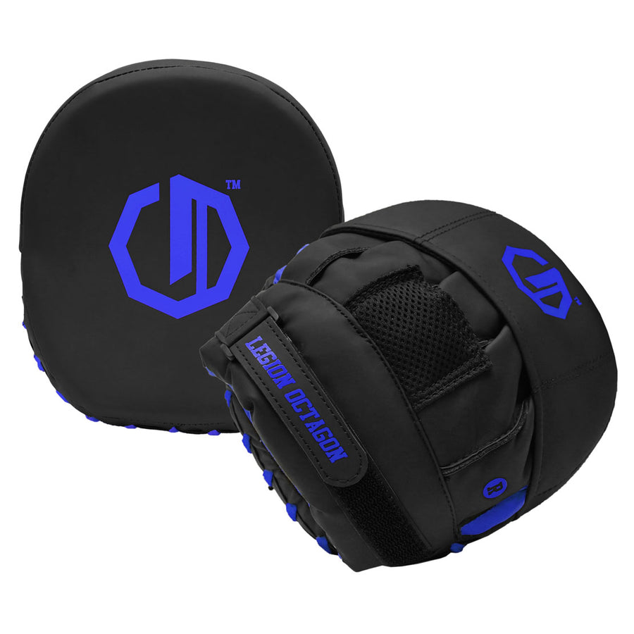Łapy Trenera Legion Octagon Nitro black/blue