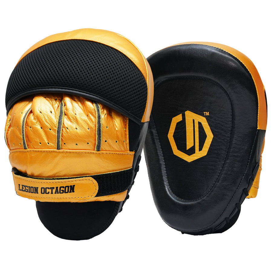 Łapy Trenera Legion Octagon Pro Series black/gold