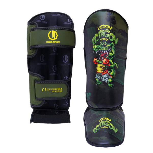 Scheenbeschermers Legion Octagon Crocodile