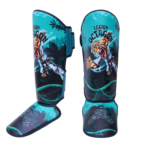 Scheenbeschermers Legion Octagon Monkey
