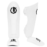 Scheenbeschermers Legion Octagon Kevlar wit