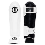 Scheenbeschermers Legion Octagon Kevlar wit