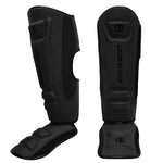 Scheenbeschermers Octagon KEVLAR black