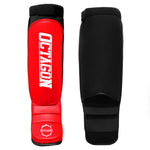 Scheenbeschermers Octagon Tornado Caption rood