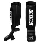 Scheenbeschermers Octagon Tornado Caption zwart