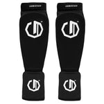 Ochraniacze Legion Octagon piszczel/stopa Basic black