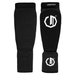 Ochraniacze Legion Octagon piszczel/stopa Basic black