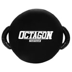 Okrągła tarcza treningowa Legion Octagon Logo black