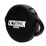 Okrągła tarcza treningowa Legion Octagon Logo black