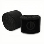 Boksbandages Legion Octagon Standard/5m zwart/zwart