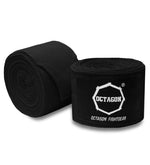 Boksbandages Octagon Standard 5m zwart