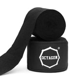 Boksbandages Octagon Supreme Basic 5m zwart