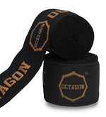 Bandages Extra Long Octagon 5m black
