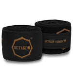 Bandages Extra Long Octagon 5m black
